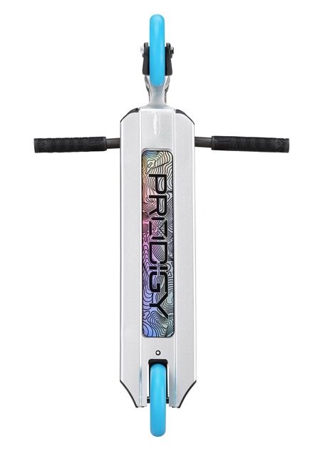 Blunt Prodigy X One Stunt Scooter Silver