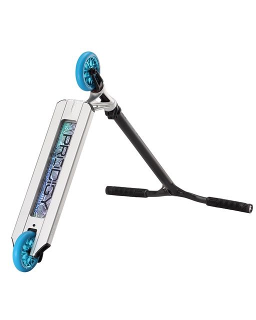 Blunt Prodigy X One Stunt Scooter Silver