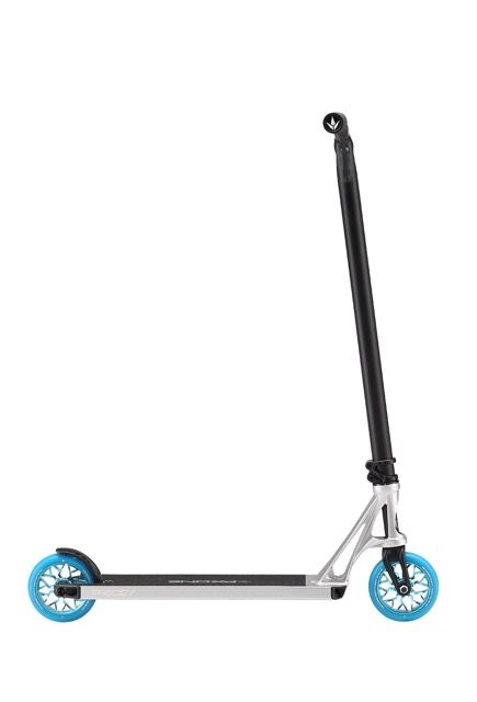 Blunt Prodigy X One Stunt Scooter Silver
