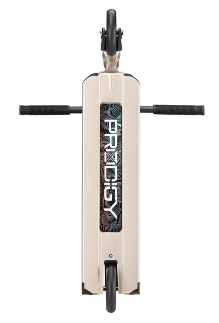 Blunt Prodigy X One Street Stunt Scooter Ivory