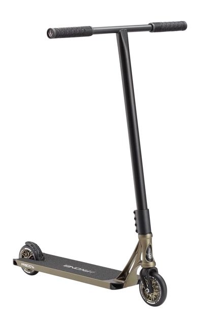 Blunt Prodigy X One Street Stunt Scooter Olive