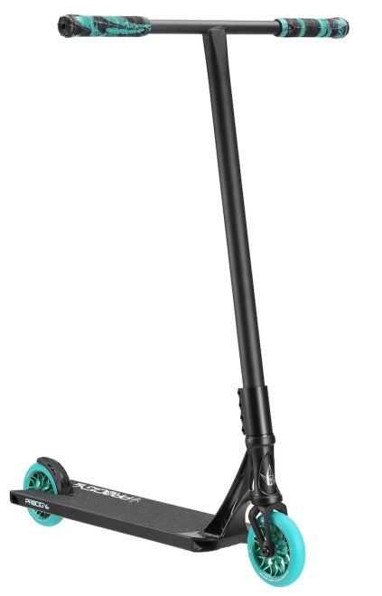 Blunt Prodigy X Street Stunt Scooter Black