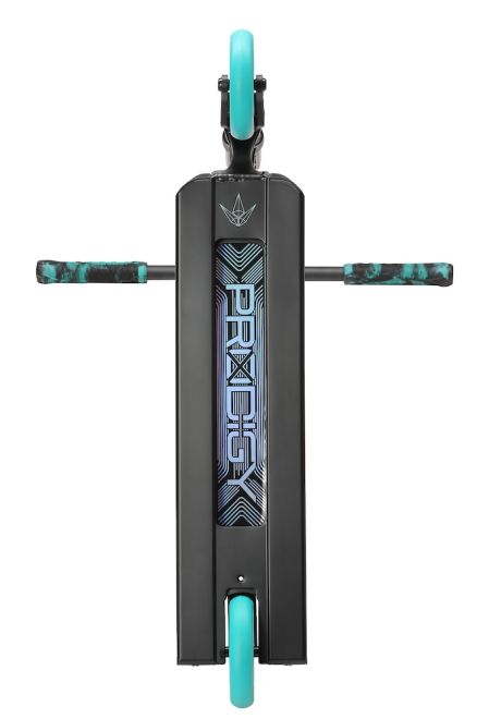 Blunt Prodigy X Street Stunt Scooter Black