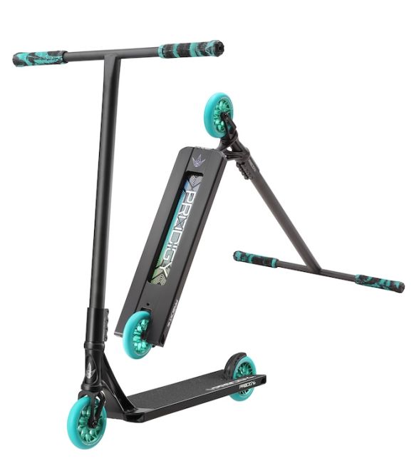 Blunt Prodigy X Street Stunt Scooter Black