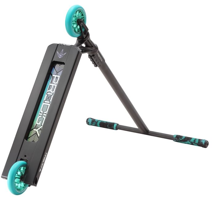 Blunt Prodigy X Street Stunt Scooter Black