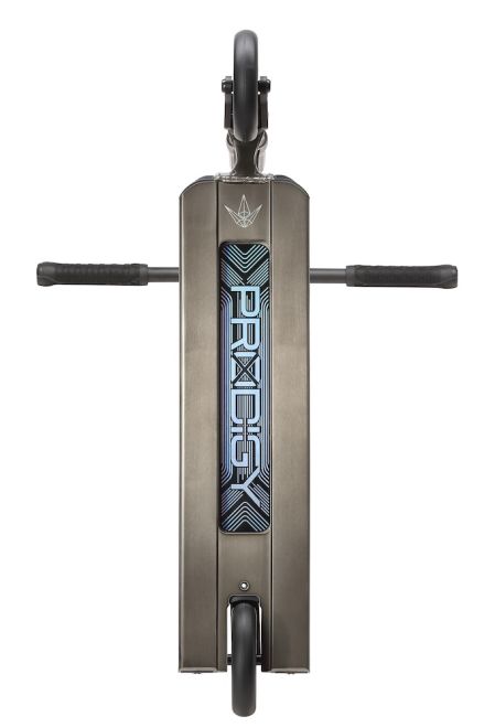 Blunt Prodigy X Street Stunt Scooter Grey