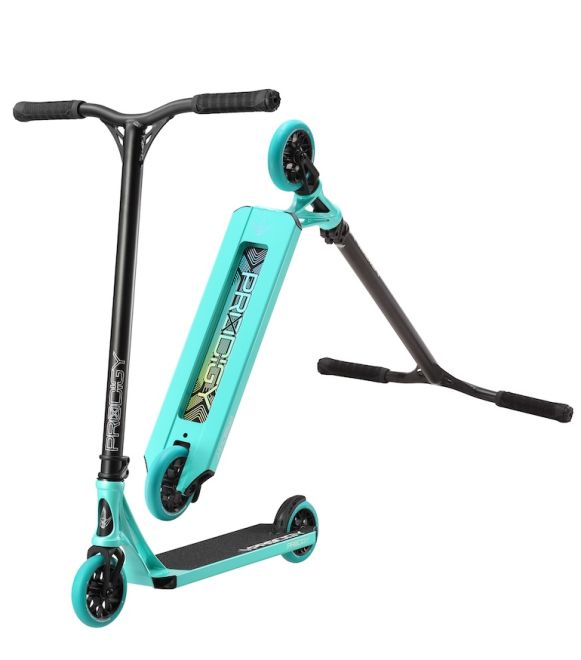 Blunt Prodigy X Stunt ScooterTeal