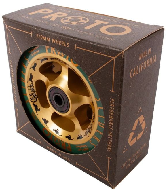 Proto Slider 110 Rolle Antonin Mollard