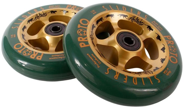 Proto Slider 110 Rolle Antonin Mollard