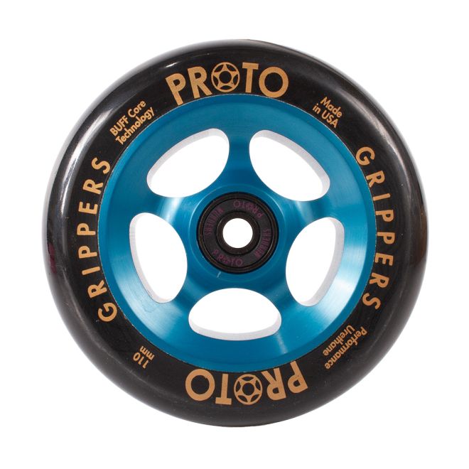 PROTO Gripper 110 Rolle Black on Blue