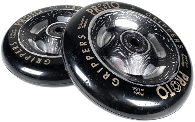 PROTO Catalyst Gripper 110 Rolle Black