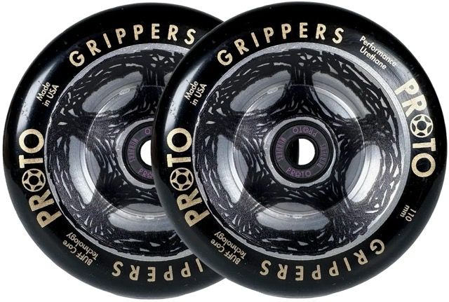 PROTO Catalyst Gripper 110 Rolle Black