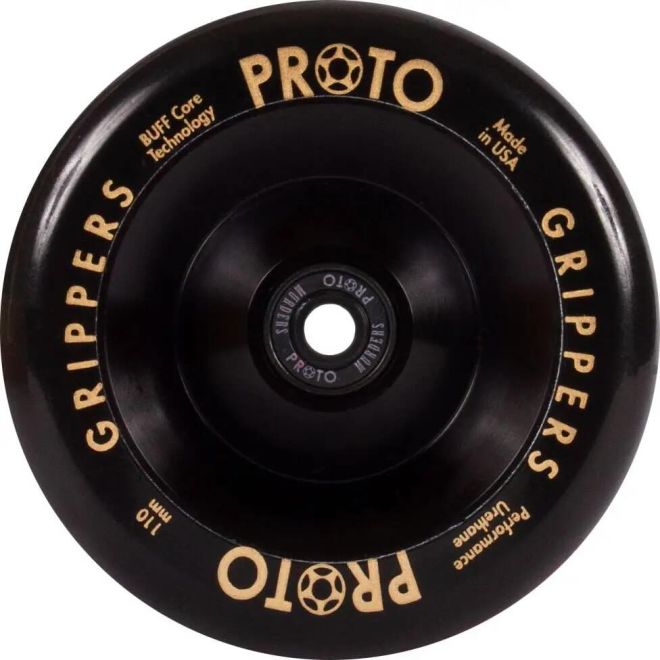 PROTO Full Core Grippers 110 Rolle Black