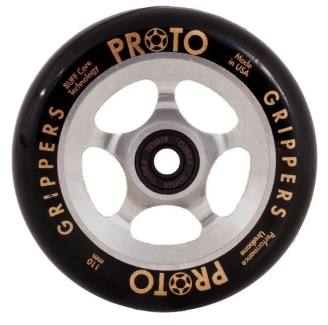 PROTO Gripper 110 Rolle Raw Black