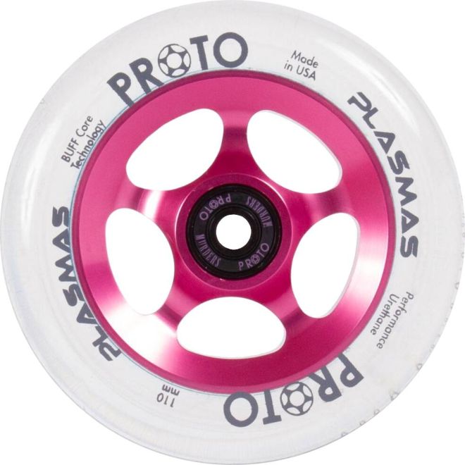 PROTO Plasma 110 Rolle Hot Pink