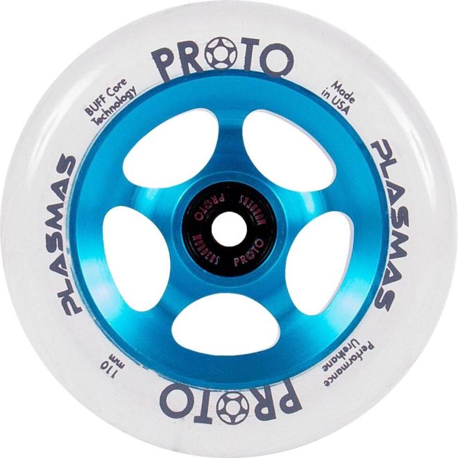 PROTO Plasma 110 Rolle Electric Blue