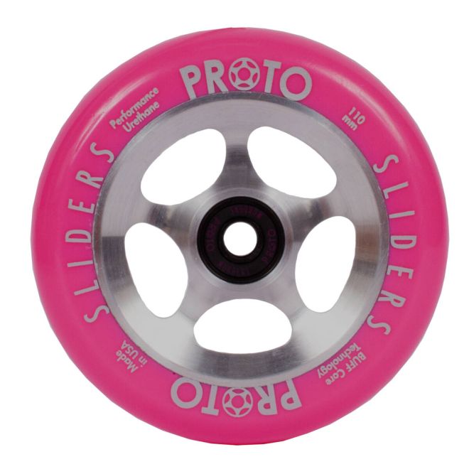 Proto Slider Starbright 110 Rolle Pink