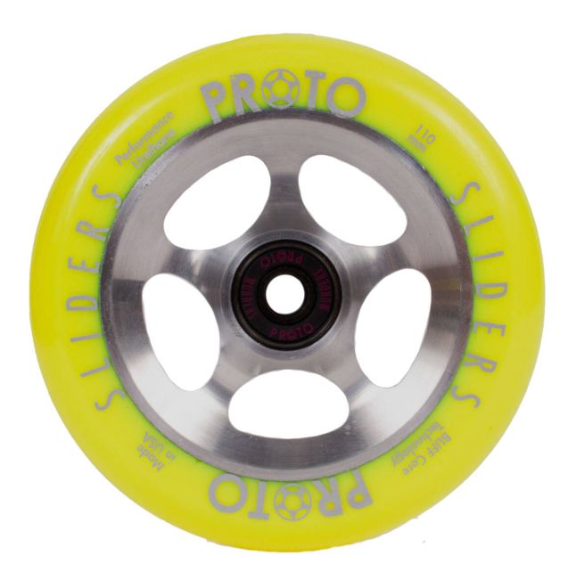 Proto Slider Starbright 110 Rolle Yellow