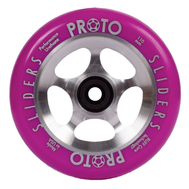 Proto Slider Starbright 110 Rolle Purple