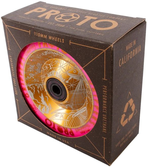 PROTO Gripper 110 Rolle "Moon Child"