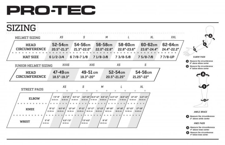 Pro-Tec Street Ellbogenschoner