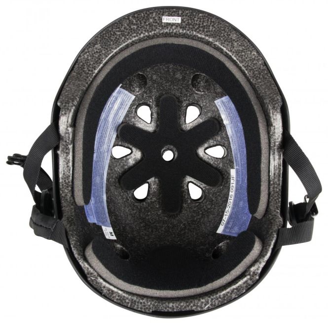 Pro-Tec Classic Helm Gloss Black