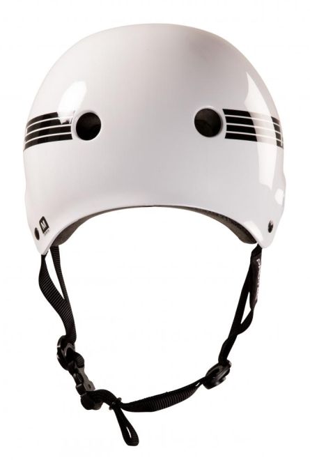 Pro-Tec Old School Helm Gloss White