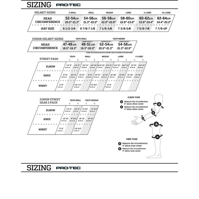 Pro-Tec Classic Helm Gloss Black