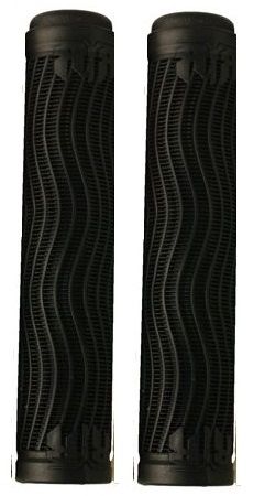 Raptor Slim Grips Black