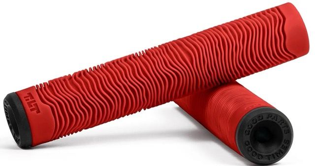 Tilt Topo II Handgriffe Red