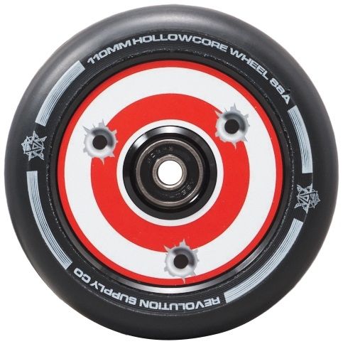 Revolution Hollowcore 110 Rolle Target