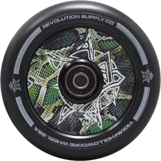 Revolution Hollowcore 110 Rolle Snake Skin