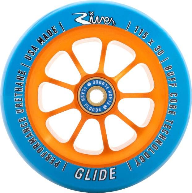 River Glide 115 Rolle Phireset