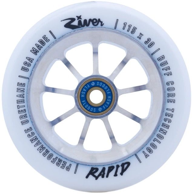 River Rapid 115 Rolle Blizzard