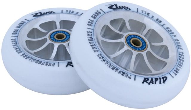 River Rapid 115 Rolle Blizzard