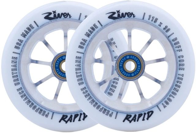 River Rapid 115 Rolle Blizzard