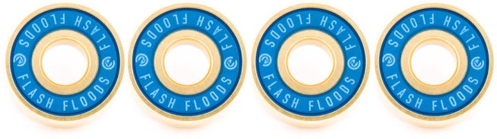 River Flash Floods Abec 7 4-Pack Kugellager