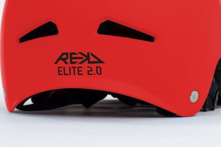 REKD Elite 2.0 Helm Red
