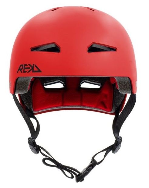 REKD Elite 2.0 Helm Red