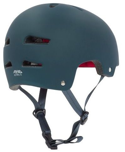 REKD Ultralite In-Mold Helm Blue