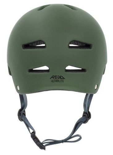 REKD Ultralite In-Mold Helm Green