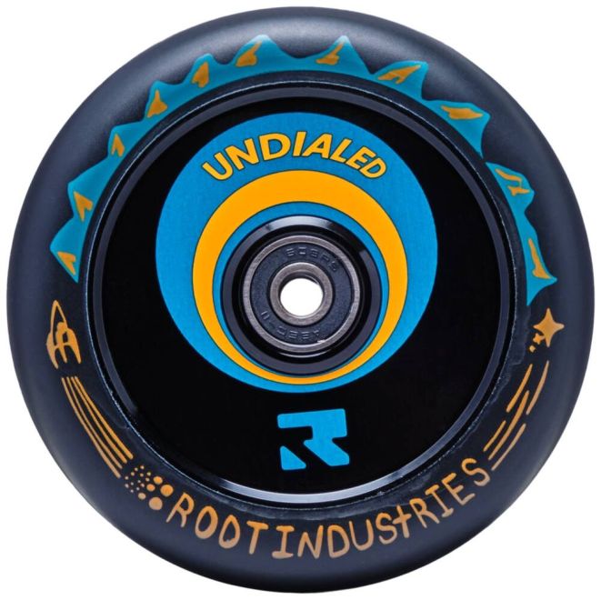 Root Industries Air Undialed 110 Rolle Orange