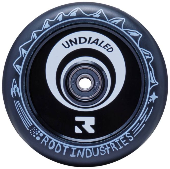 Root Industries Air Undialed 110 Rolle Black