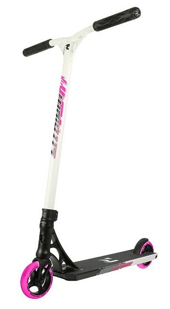 Root Lithium Stunt Scooter Grey Pink