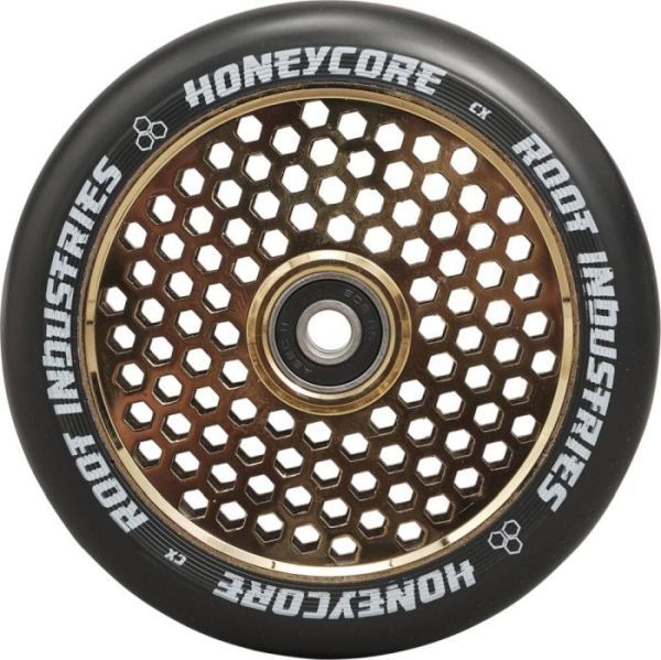 Root Honeycore Rolle 120 Gold Rush Black