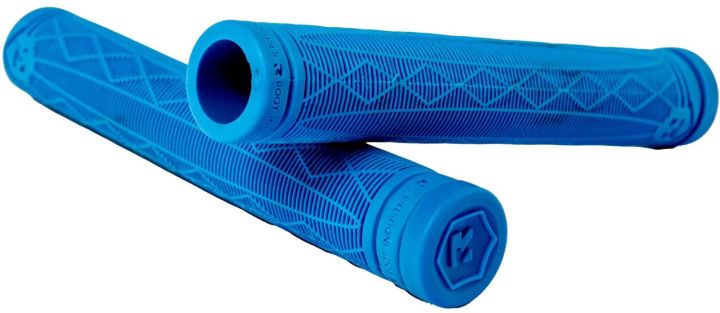 Root Industries Fractal Handgriffe Blue