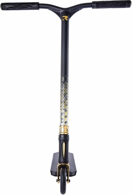 Root Invictus 2 Stunt Scooter Black Gold
