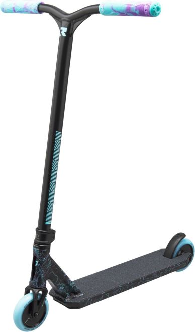 Root Invictus Stunt Scooter Black Blue