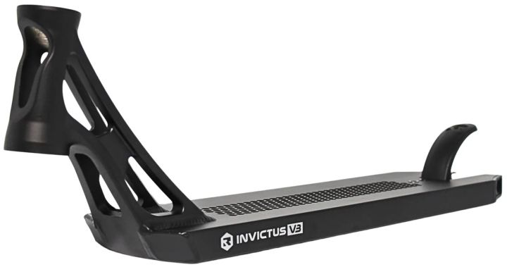 Root Invictus V3 Deck Black