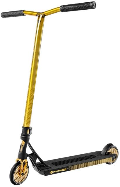 Root Invictus V3 Stunt Scooter Burnt Gold